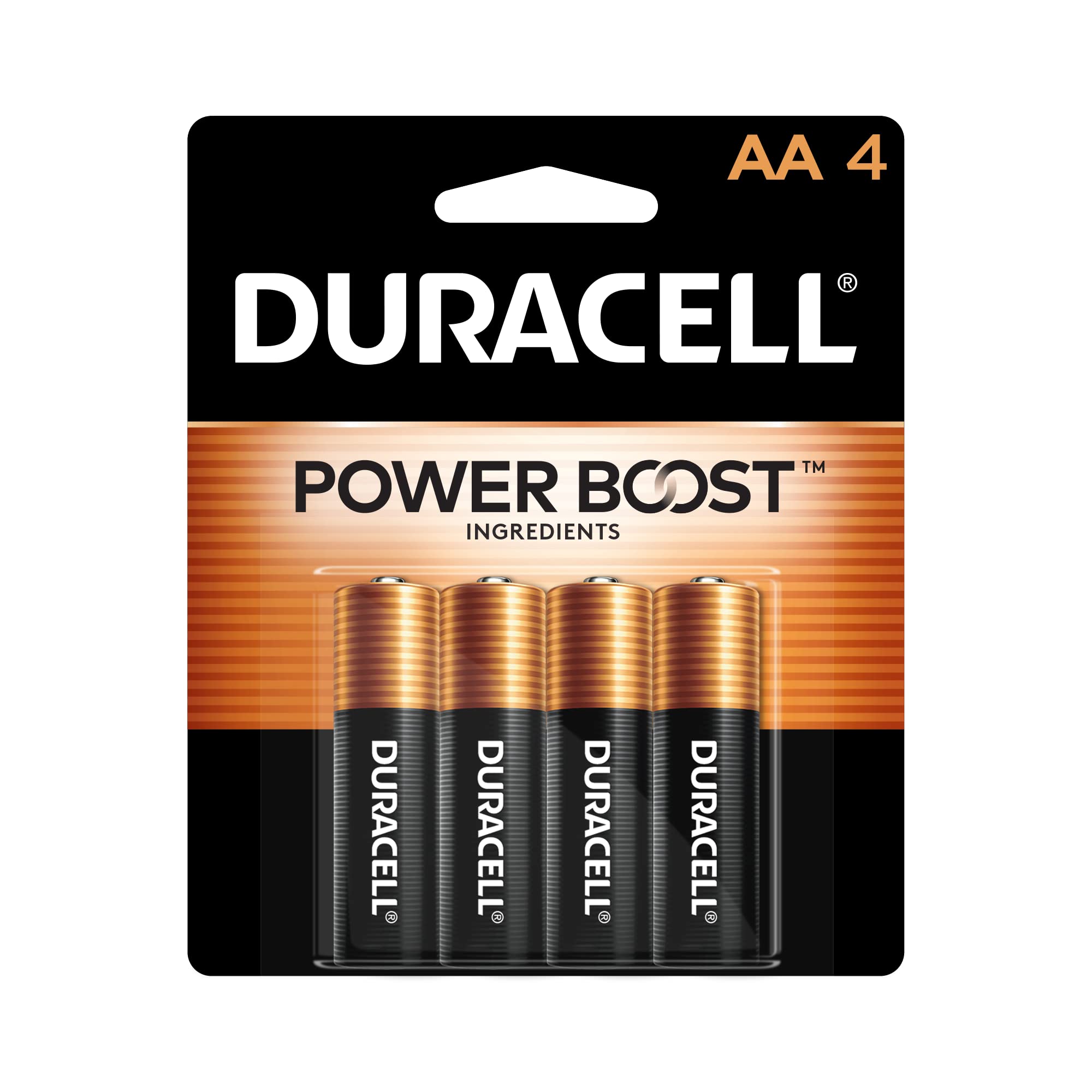 Duracell AA (4)